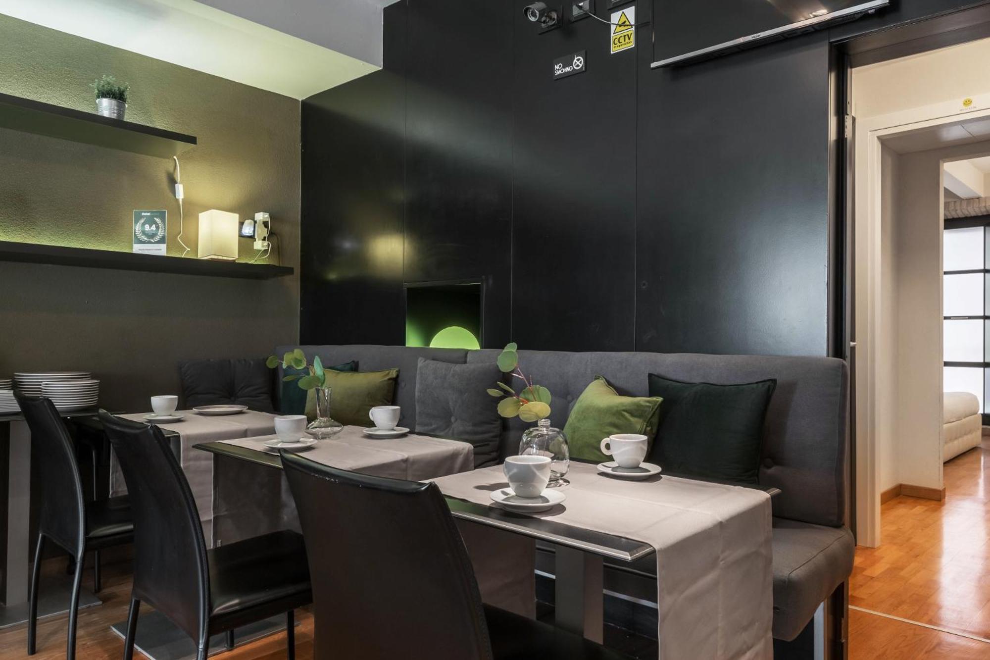 Martini Rooms Castello Кальяри Экстерьер фото