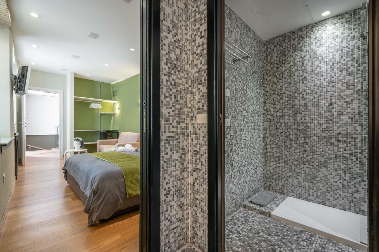 Martini Rooms Castello Кальяри Экстерьер фото